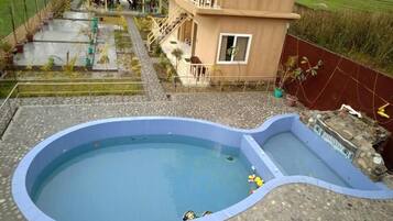 Double Room, Pool View | Pool