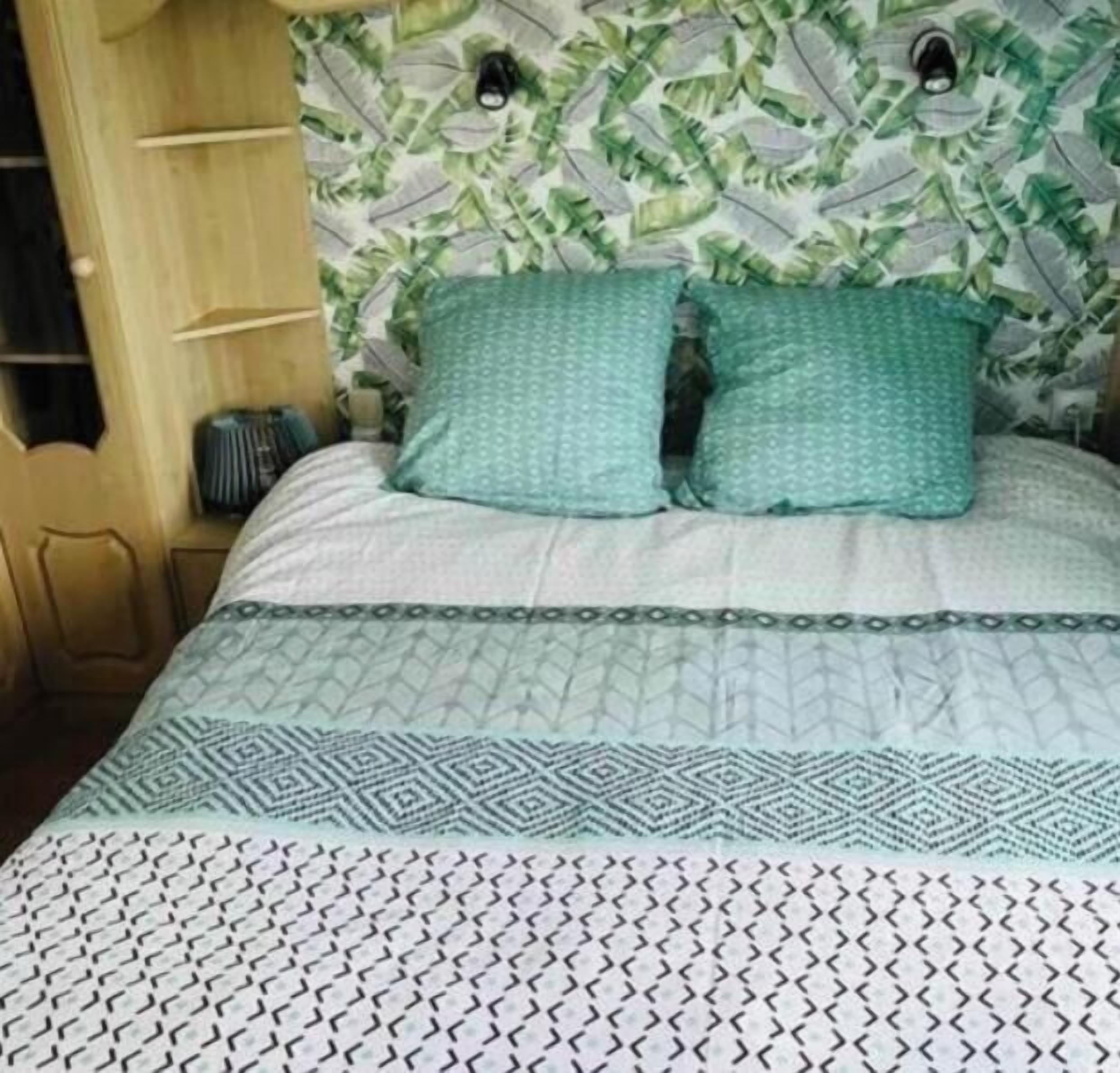 2 Schlafzimmer, WLAN, Bettwäsche