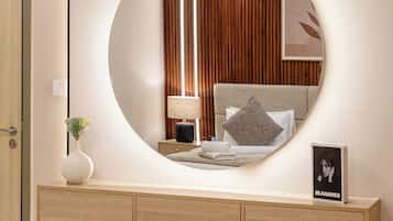 Departamento Deluxe, vista a la ciudad | Spa