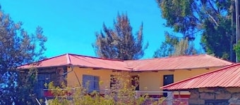 Amantani casa de Mamani