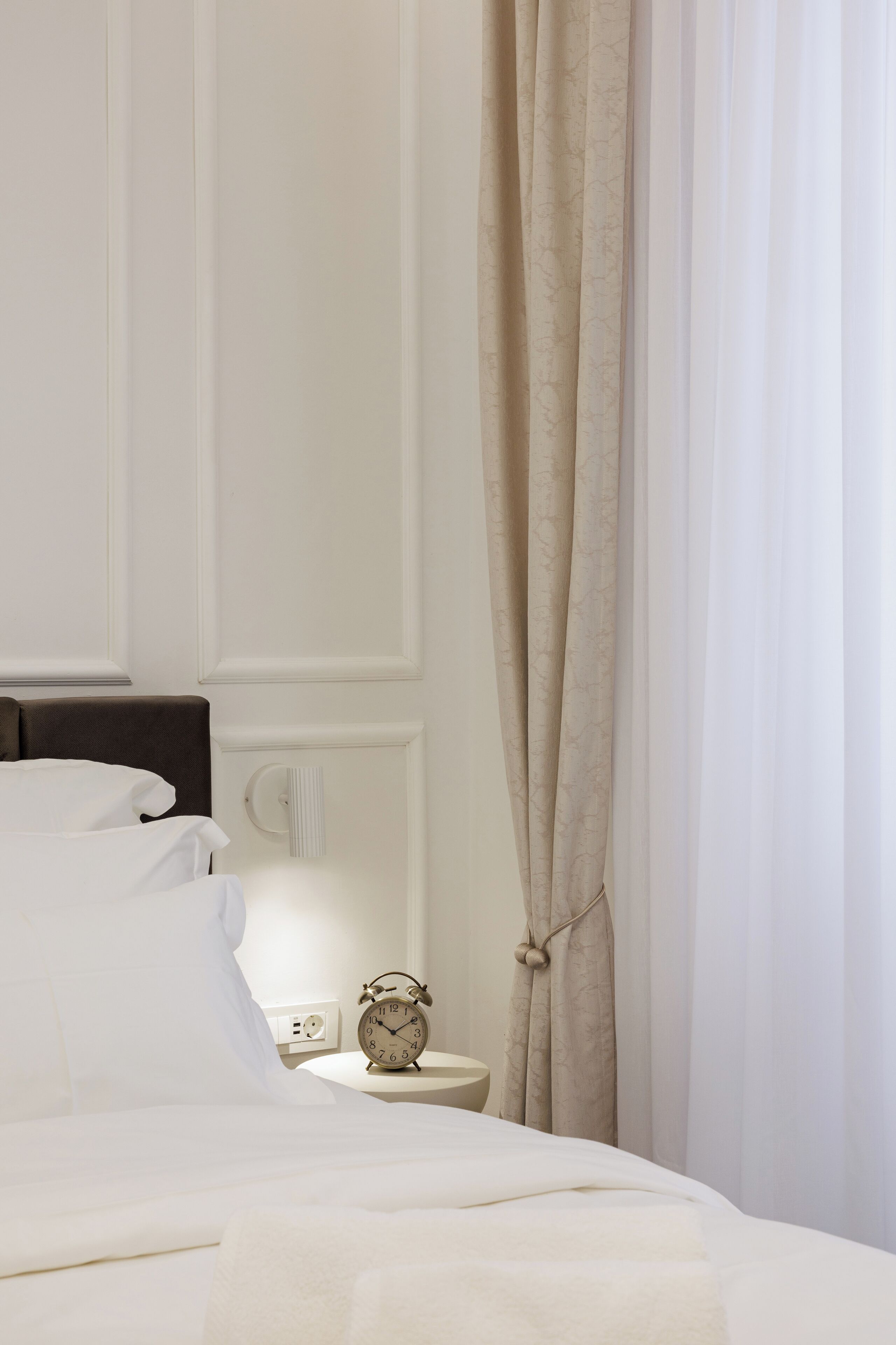 1 slaapkamer, een strijkplank/strijkijzer, gratis wifi, beddengoed