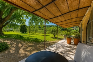 Vistas desde la habitación