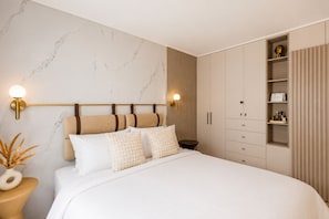 Apartamento superior, balcón, vistas a la ciudad | Wifi gratis