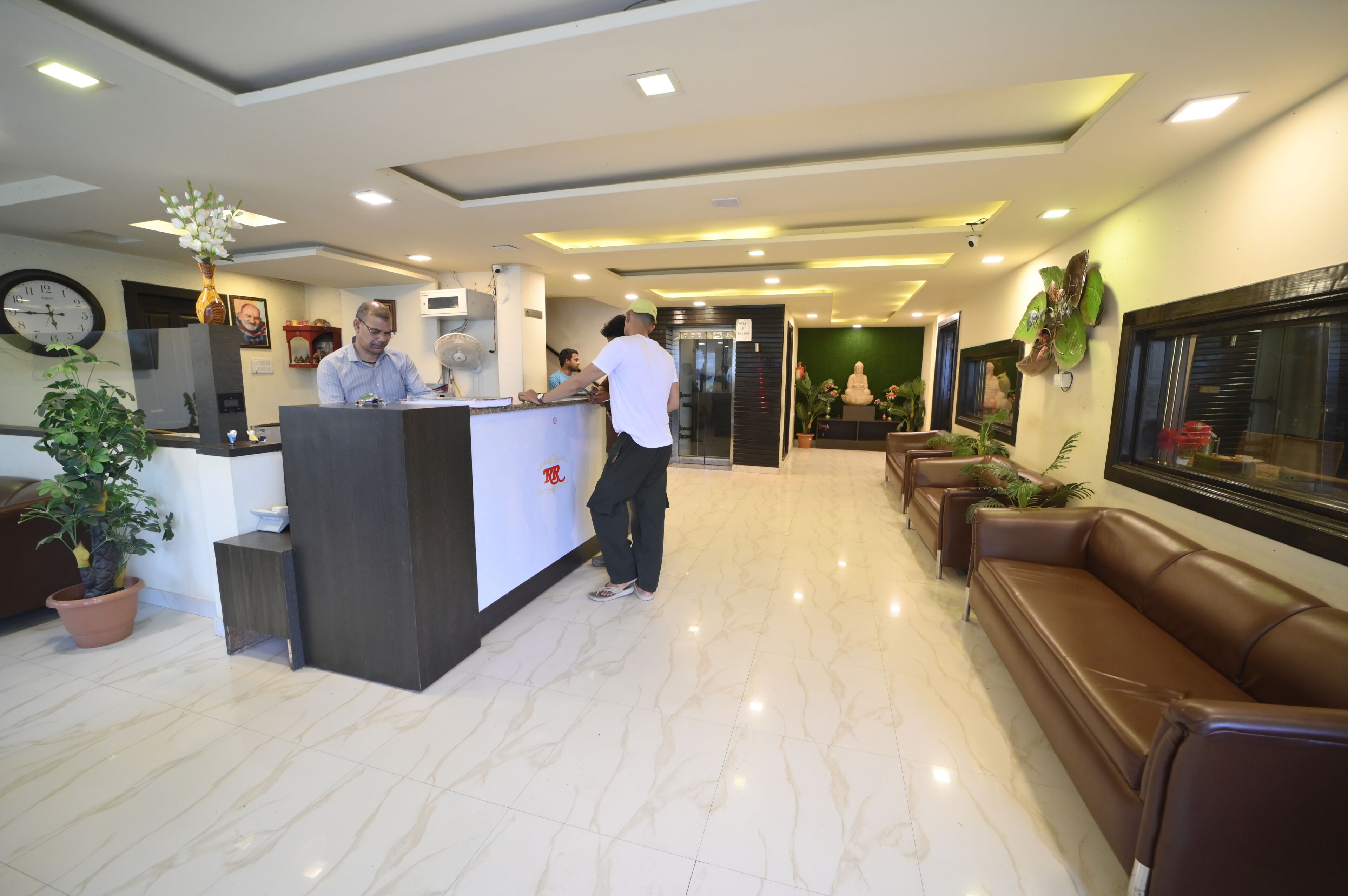 Reception