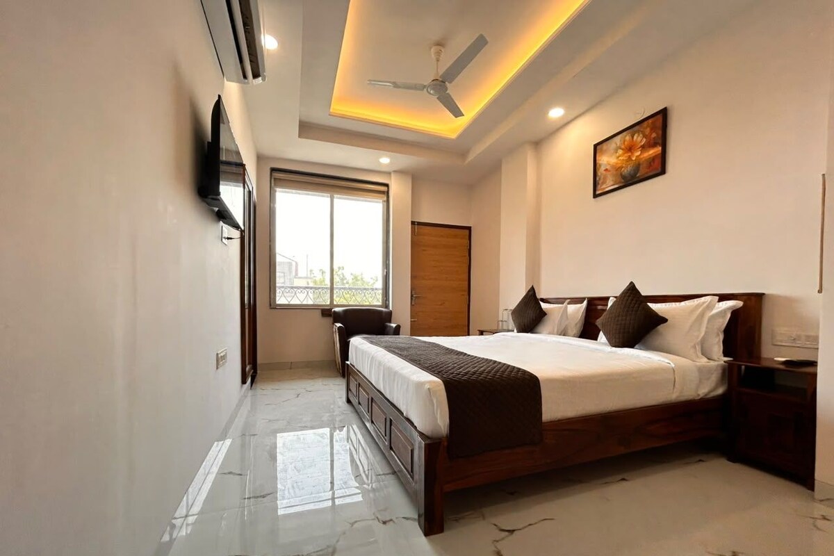 Quarto premium | Wi-Fi de cortesia