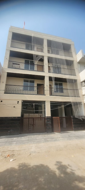 Exterior - SHREE LEELAA HOTEL  (Jaipur)