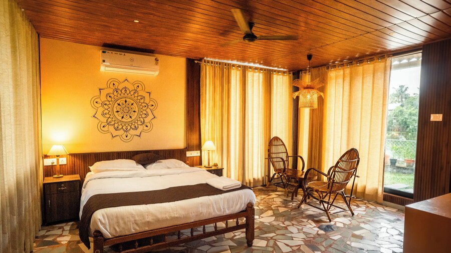 Nexgo Spaces - Kayaloram Retreat