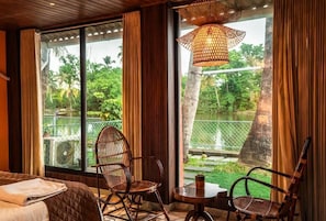 Double Room, Balcony, Garden View