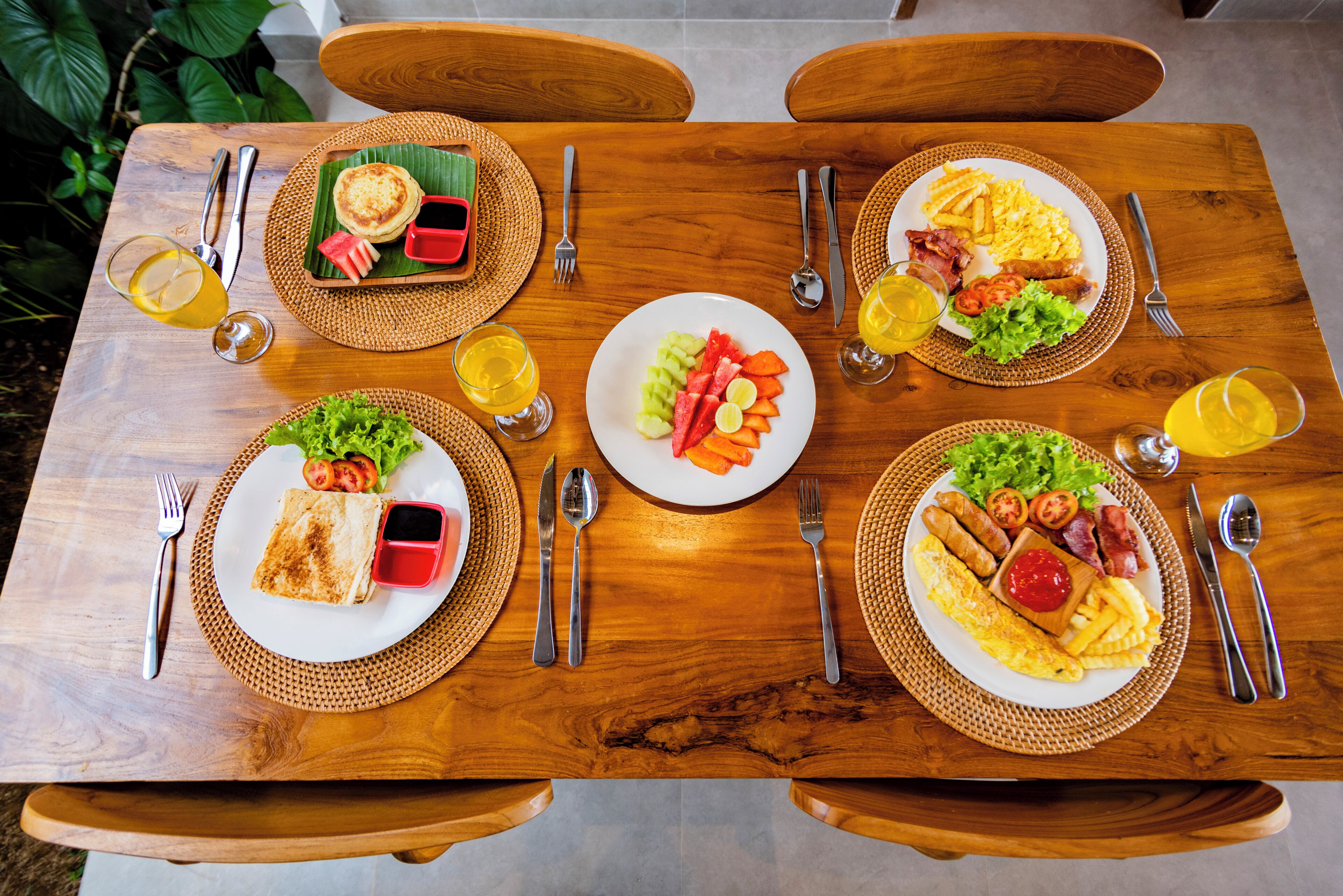 Tempat makan