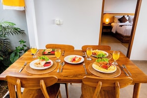 Dining - Bharata Villa by Dhananjaya Hospitality (Gianyar)