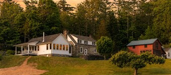 Private 125-Acre Retreat • Pond + Hot Tub + Sauna + Trails | Ashokan Acres