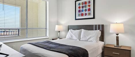 2 Schlafzimmer, kostenloses WLAN, Bettwäsche