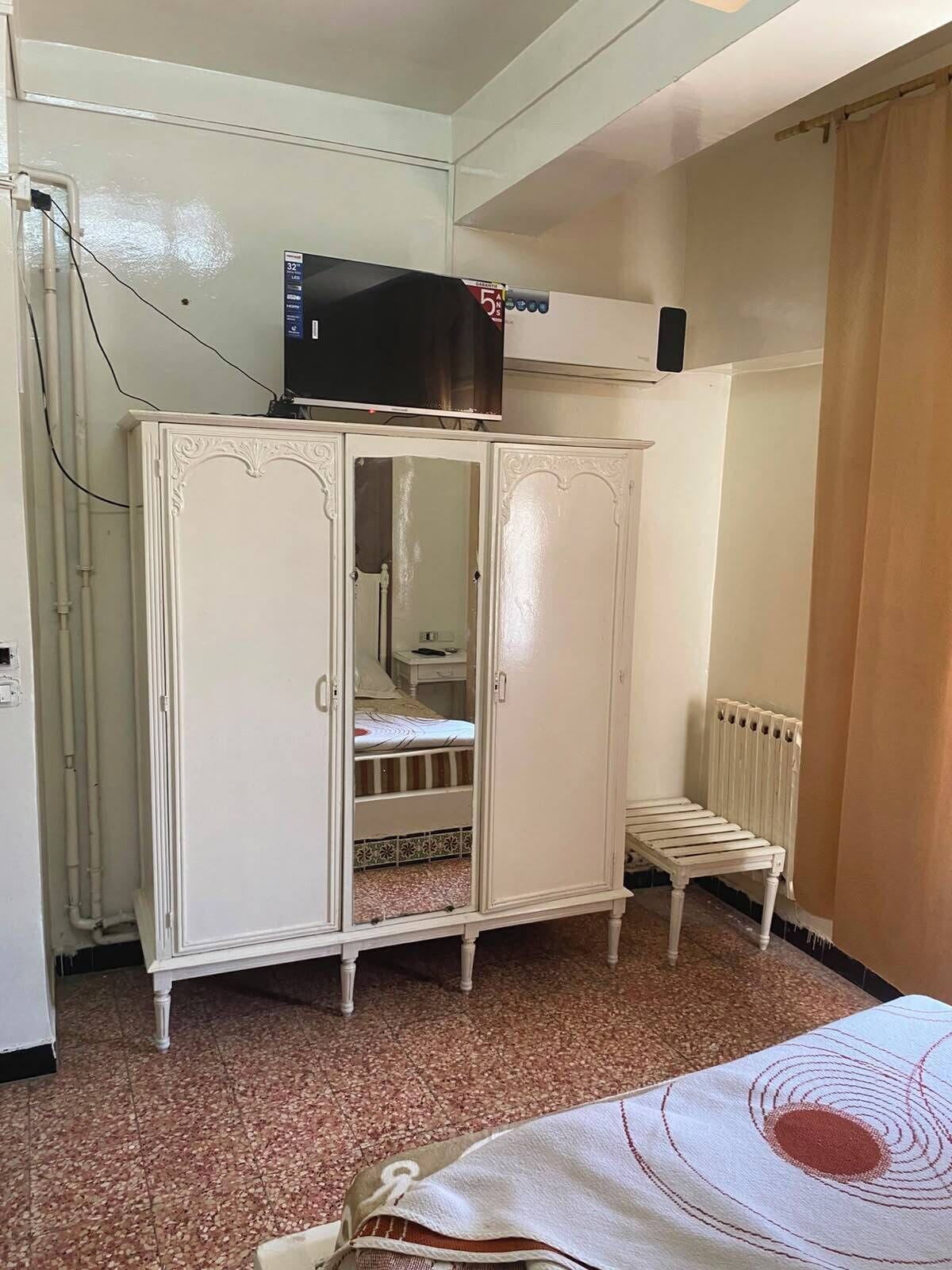 Postazione laptop, Wi-Fi gratuito, lenzuola