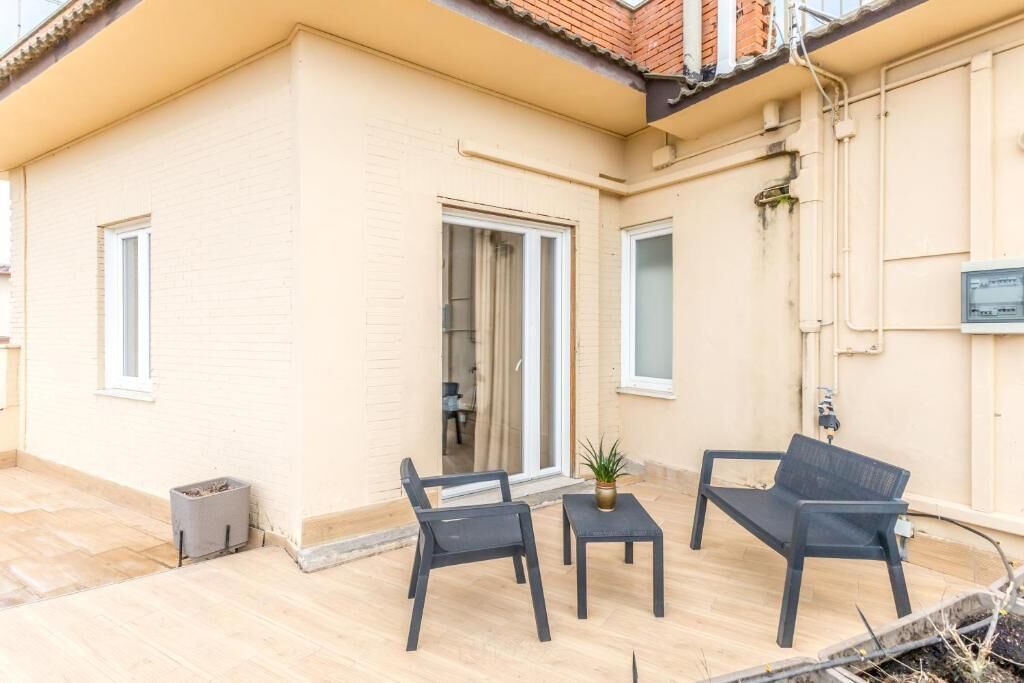 Terassi/patio