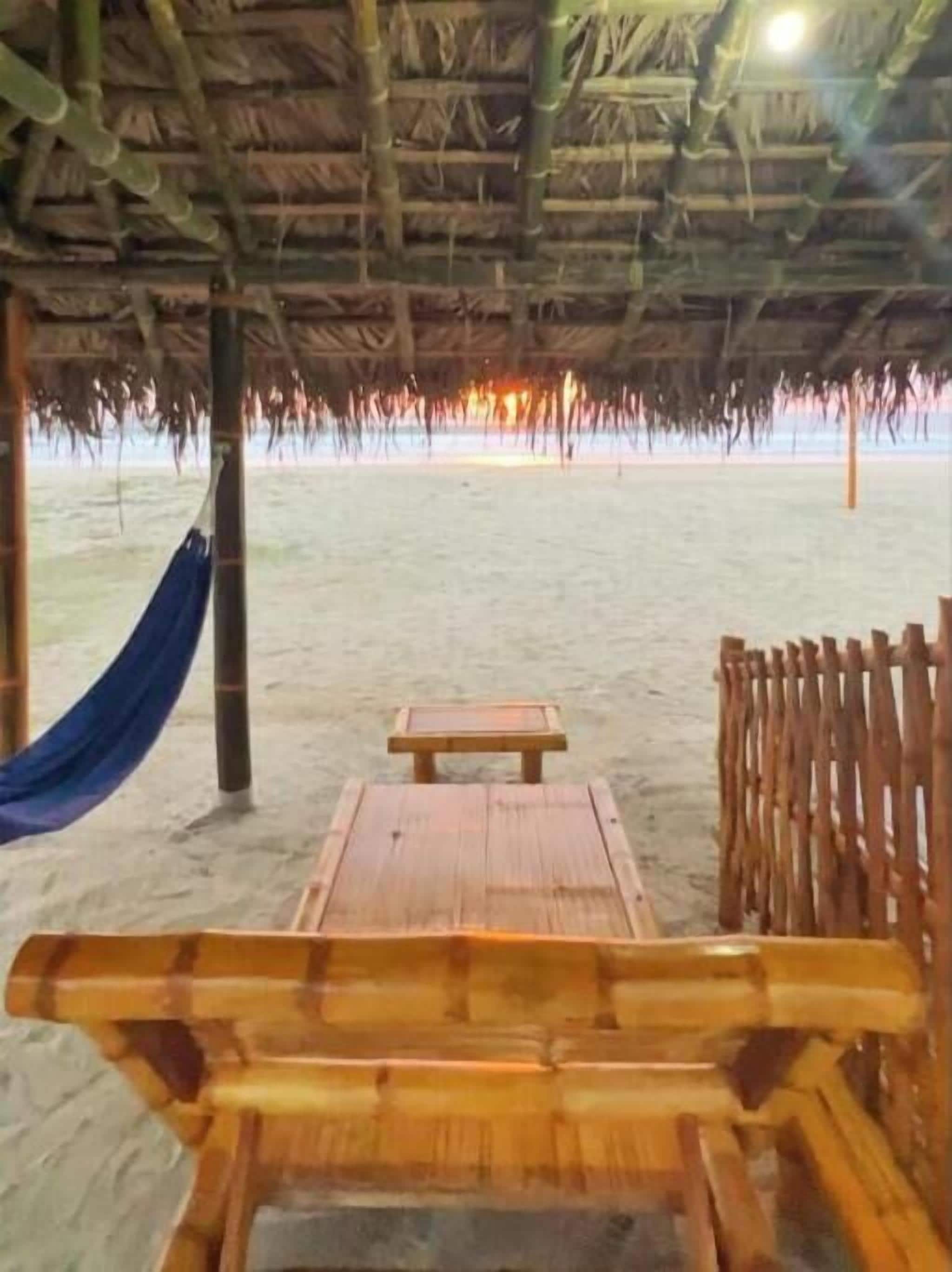 Sun loungers