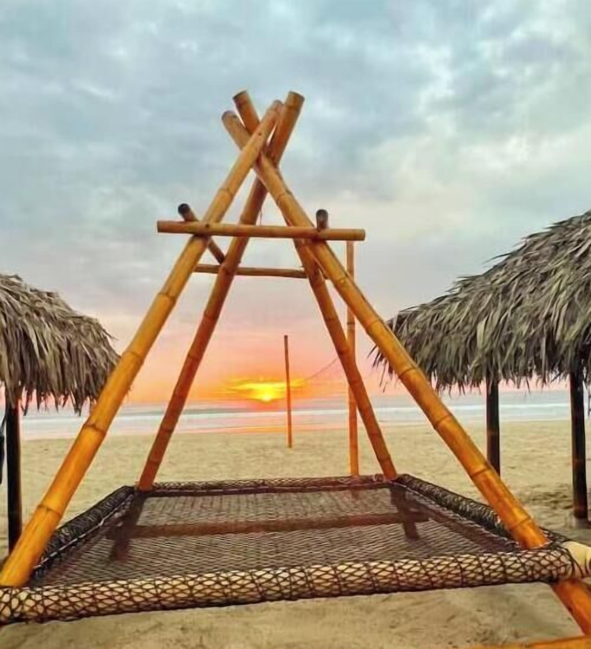 Ubicación a pie de playa