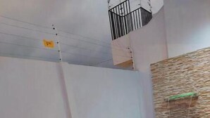 Outdoor pool - S1 Beautiful private suite with balcony, kitchen, TV, and bathroom; king-size bed (Montañita)