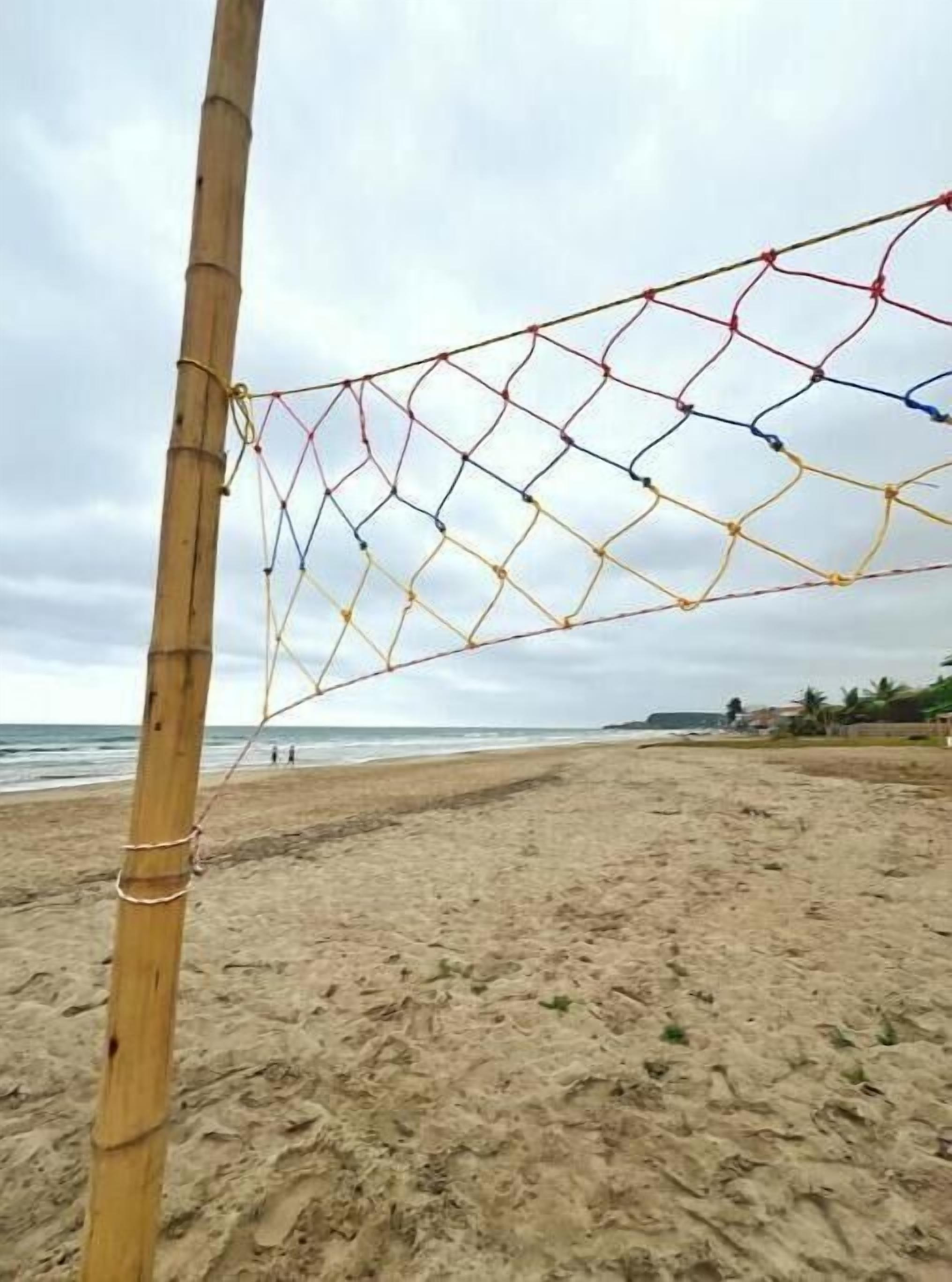 Am Strand
