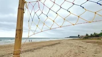 Am Strand