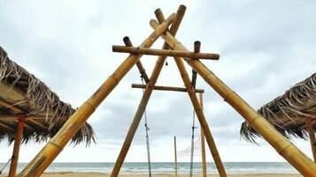 Ubicación a pie de playa