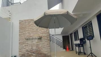 泳池
