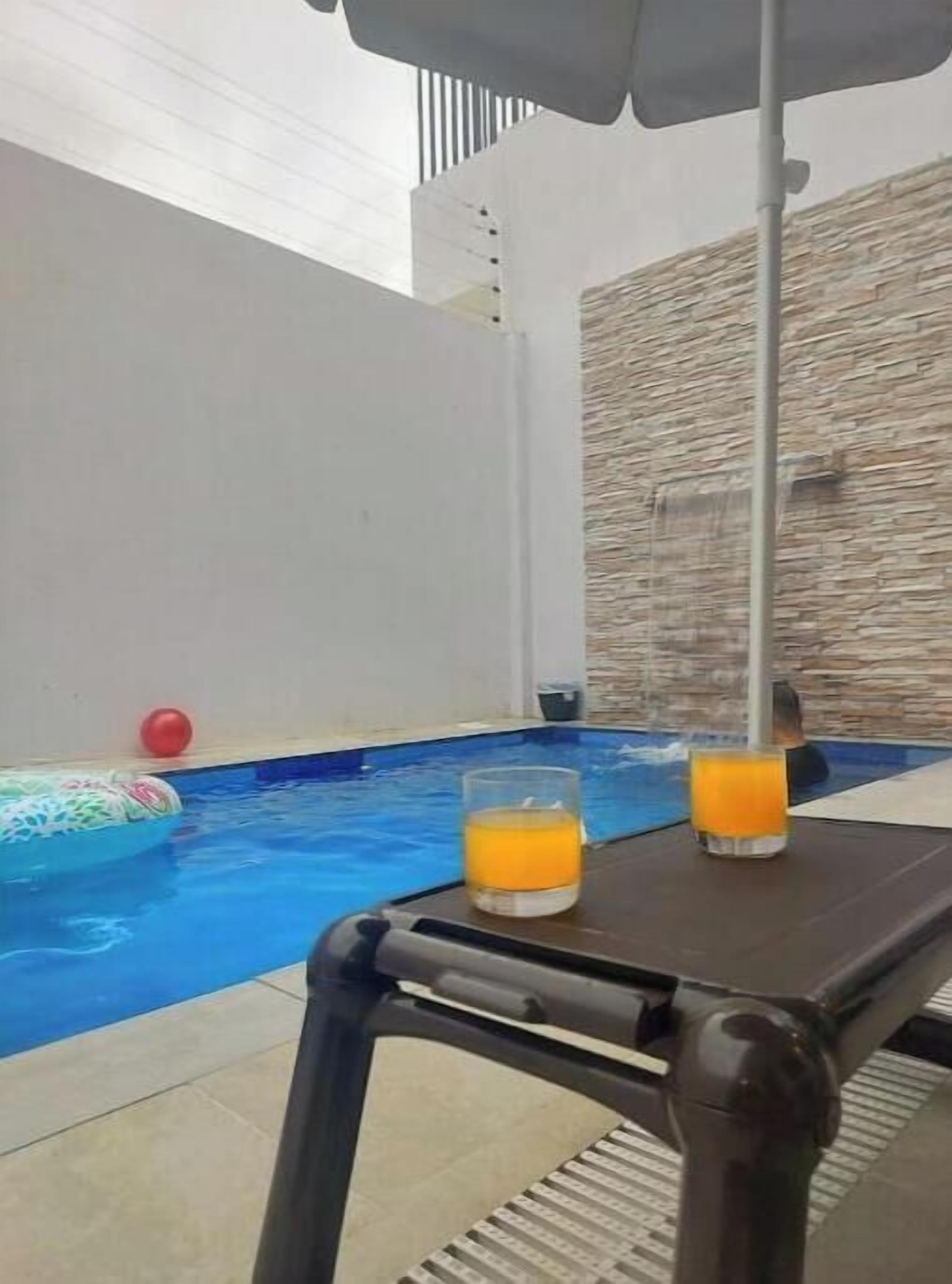Piscine