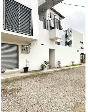 Exterior