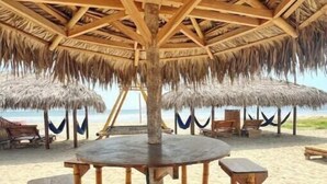 Outdoor dining - S10 Suite in Montañita (Montañita)