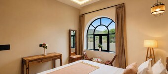 ELIVAAS Belvedere 4BHK Villa with Pool