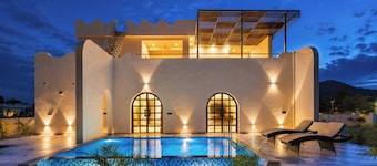 ELIVAAS Belvedere 四房泳池別墅