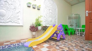 Khu vực dành cho trẻ em