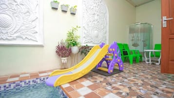 Área infantil