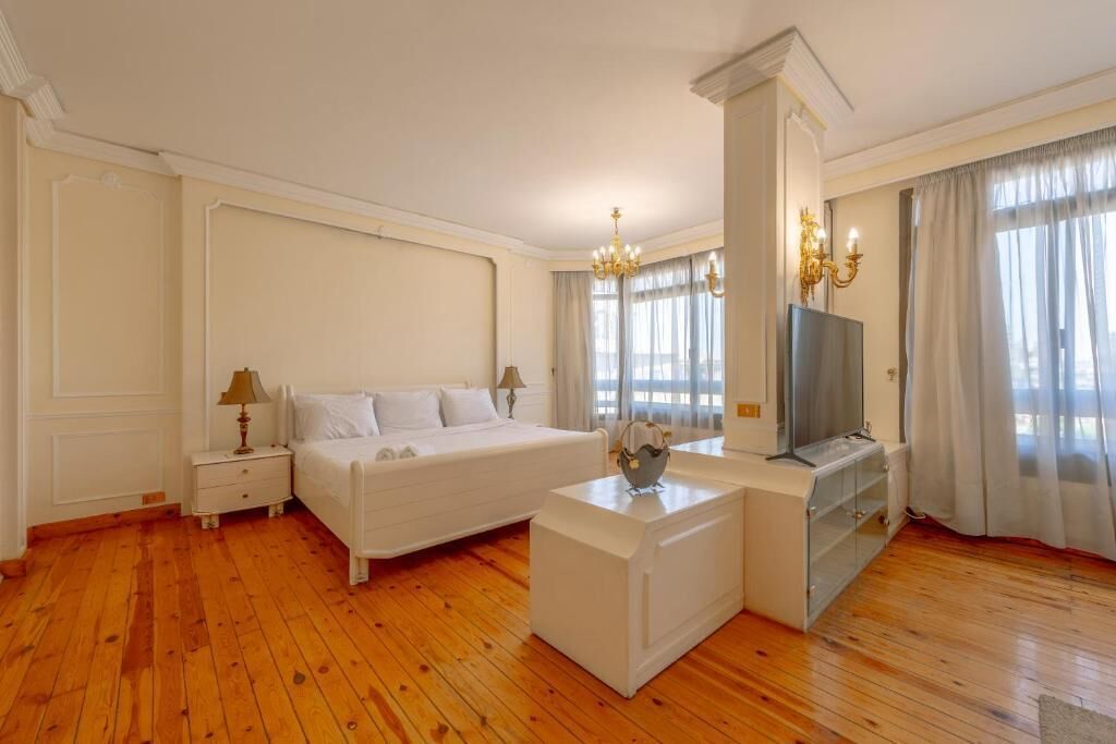 3 dormitorios, tabla de planchar con plancha, wifi