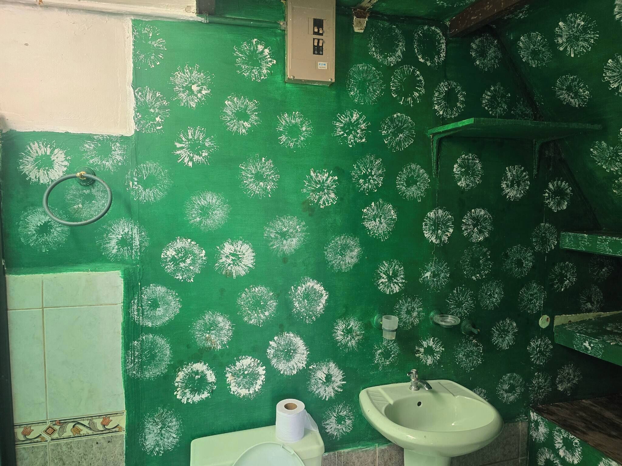 Badezimmer