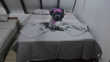 1 quarto, acesso à internet