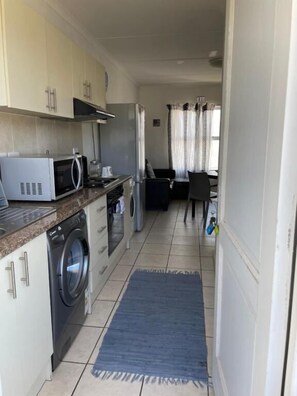 Eget kjøkken