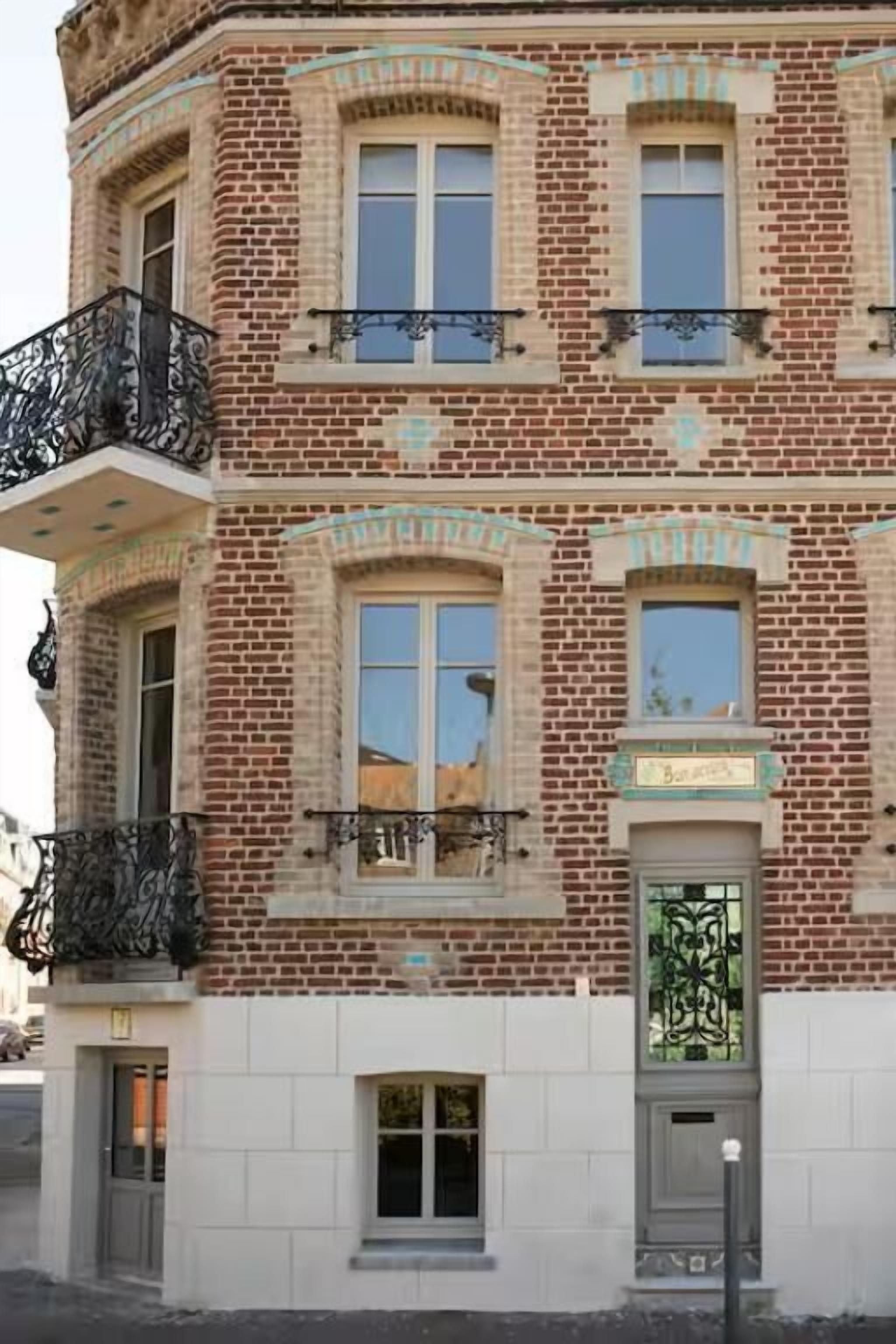 Detalle exterior