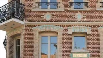 Detalle exterior