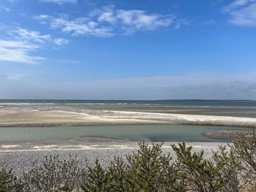 Sulla spiaggia
