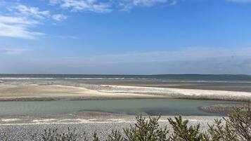 Sulla spiaggia