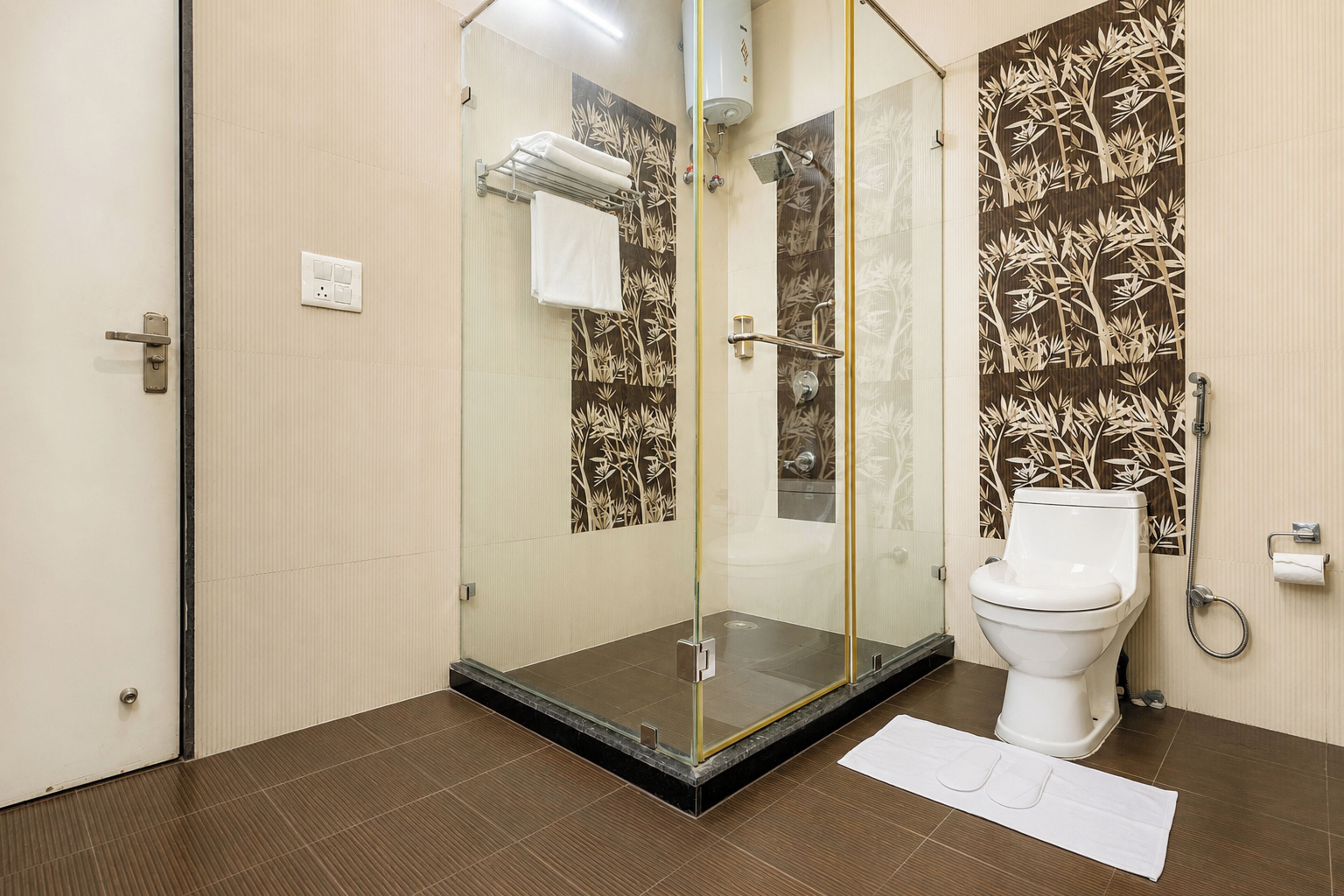 Deluxe Villa | Bathroom
