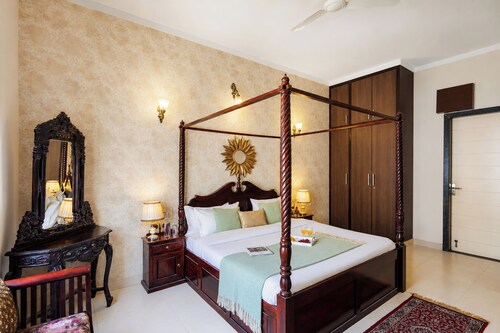 Alaya Stays Lamp house 3BHK Villa