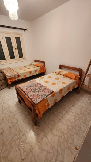 2 bedrooms