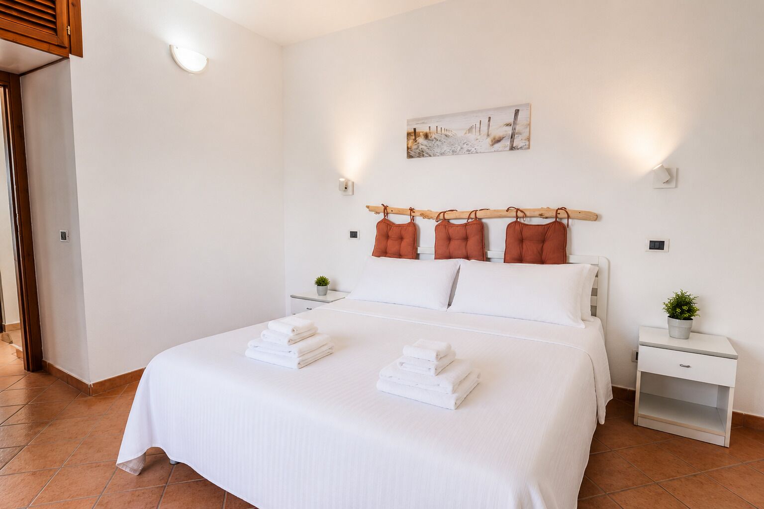 2 bedrooms