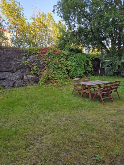 2-room flat in Alppila, Helsinki near Pasila