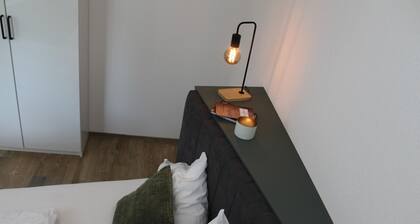 Modern apartment in the Tyrolean mountains