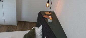 Modern apartment in the Tyrolean mountains