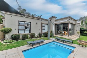 Pool - Athlone Holiday Denvor (Durban North)