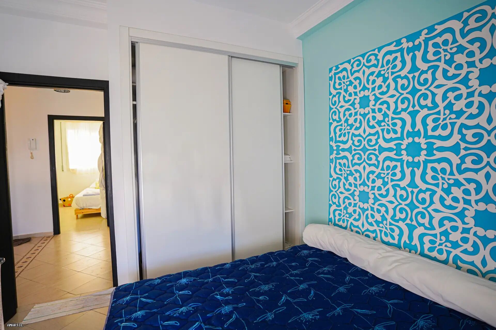 2 Schlafzimmer