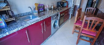 Charming 2-Bedroom Apartment with Shared Pool in Martil